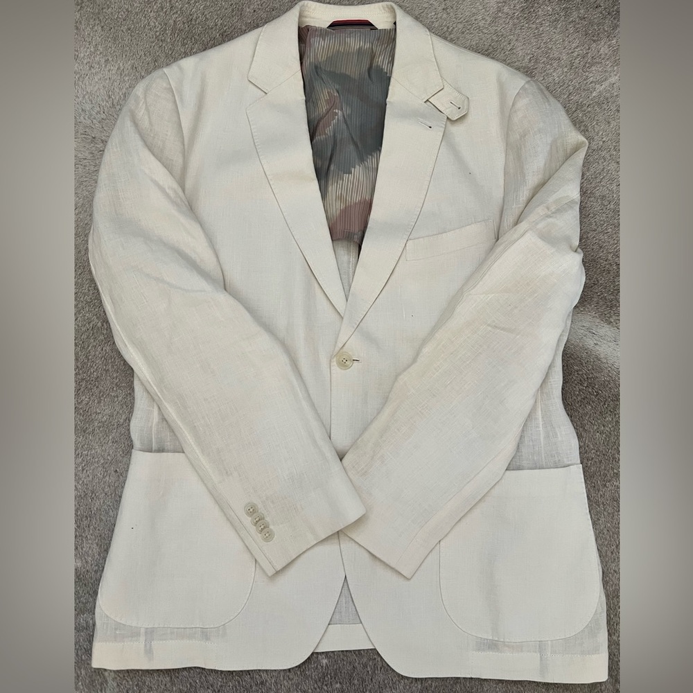 Kroon Linen Sports Coat